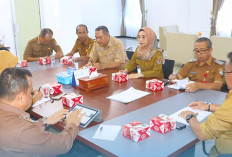 Pembentukan PD Pasar di Lubuk Linggau Diharapkan Tingkatkan PAD