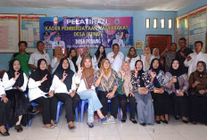 Pemdes Pedang Gelar Pelatihan Kader Pemberdayaan Masyarakat Desa, Ini Tujuannya