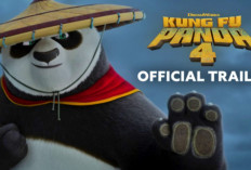 Kamu Sudah Nonton? Flim Kung Fu Panda 4 ,Ternyata Sudah Tayang,Begini Ceritanya 