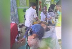 Warganya Kembali Diserang Hewan Buas, Kapolres Musi Rawas Imbau Segera Lapor jika Melihat Beruang Liar