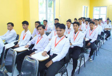 Disnakertrans Buka Peluang Alumni SMK Duduki Jabatan Strategis di Perusahaan Pembangkit Listrik