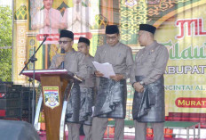LPTQ Targetkan Kafilah Muratara Raih 7 Besar MTQ XXXI Tingkat Provinsi Sumsel