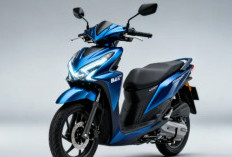 Honda BeAT NeoX 2026, Skutik Entry Level Mulai Tampil Seperti Motor Premium