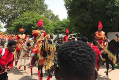 Festival Dubar, Tradisi Unik Masyarakat Nigeria Dalam Menyabut Idul Fitri
