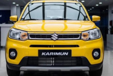 Bocoran Suzuki Karimun 2026, Tampil Lebih Stylish dan Super Irit