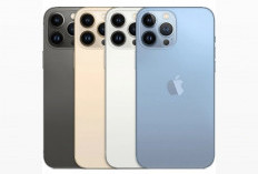 iPhone 13 Pro Layak Jadi Smartphone Pilihan Anda: Desain, Performa, dan Kamera yang Canggih