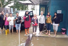 Fasyankes di Muba Butuh Tambahan Obat-obatan Penyakit Penyerta Banjir
