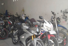 Parahiangan Motor Lubuk Linggau Pusatnya Jual Beli Motor Second