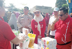 OP Meriahkan HUT Kemerdekaan RI, Ini Harapan Pj Wako