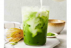 Matcha Latte, Minuman Hijau Kekinian yang Digemari di Indonesia