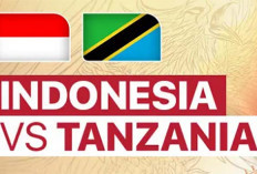 Prediksi Indonesia vs Tanzania: Friendly Match, Ranking FIFA, Jika Menang, Garuda Naik Berapa Peringkat?