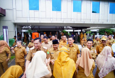 Bupati Muba HM Toha Tegas Tolak Pungli, ASN Diminta Ikhlas Melayani