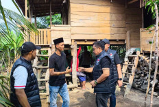 Lagi, Pondok di Musi Rawas Diduga Digunakan untuk Pesta Narkoba. Polisi Cek TKP Hanya Ini yang Ditemukan