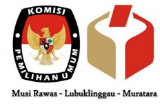 KPU RI Umumkan Nama Komisioner KPU Musi Rawas, Lubuklinggau, Muratara 2024 - 2029