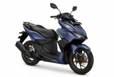  Honda Vario 160 Skutik Premium dengan Performa dan Desain Modern