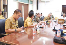 Muba Expo Hingga 4 Oktober 2025, Maksimalkan Kebersihan Parkir Hingga Keamanan