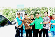 Infrastruktur EV di Ibu Kota Makin Lengkap, Pemprov DKI Jakarta Apresiasi PLN