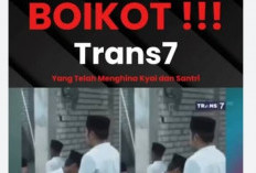 Trans7 Diserbu Netizen, Ternyata Ini Kalimat dalam Tayangan Xpose yang Buat Heboh