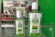 Produk Terbaru HNI : Herbal Mouthwash Freshmint, Obat Kumur Herbal Bantu Jaga Kesehatan Mulut dan Nafas Segar