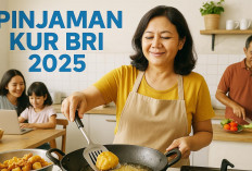 Pinjaman KUR BRI 2025 Ibu Rumah Tangga Punya Usaha Wajib Tahu Ini! Mulai Rp1 Juta - Rp5 Juta