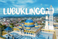 Sambut Nataru 2024-2025, Kota Lubuklinggau Punya 5 Wisata Indah untuk Dikunjungi