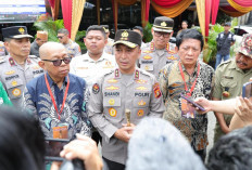 2.671 Personel Polda Sumsel Kawal 404 Gereja