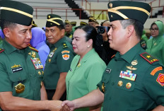 Penghujung 2024, Panglima Agus 5 Mutasi Letjen TNI, Ini Daftar Nama-namanya