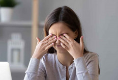 Catat, Ini Kebiasaan yang Bisa Membahayakan Kesehatan Mata