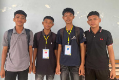Siswa SMAN Megang Sakti Antusias Ikut Futsal Tournament Season 2 : Menang itu Bonus