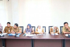 Tahun 2026, Pemkot Lubuk Linggau Ajukan 6 Raperda 