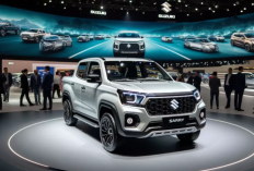 Suzuki Carry Pick Up 2026 Perkuat Dominasi Mobil Niaga UMKM, Irit BBM dan Siap Kerja Berat