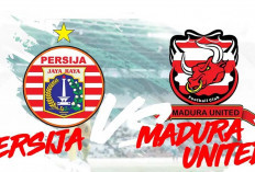 Liga 1: Persija Jakarta vs Madura United, Prediksi & Jam Tayang Indosiar, Pangkas Jarak!