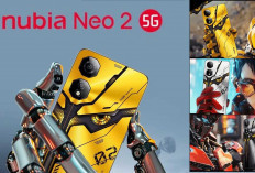 7 Keunggalan HP ZTE Nubia Neo 5G yang Murah dan Terbaik Jadi Favorit Para Gamer 