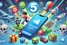 4 Game TON di Telegram dengan Potensi Cuan Besar, Setelah Hamter Kombat 