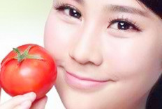 Mineral dan Vitamin di Buah Tomat Mampu Melembutkan Kulit Wajah