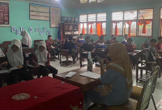 Sinergi Sekolah dan Orang Tua Kunci Sukses Mendidik Siswa SDN 33 Lubuk Linggau