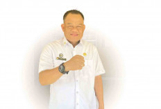 Seragam Sekolah Batik Tunjuk Langit Dibuat Oleh Penjahit Lokal Lubuk Linggau, Februari Siap Distribusi 