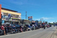 BBM Langka di Bengkulu! Ternyata Ini Biang Keroknya yang Bikin Warga Panik
