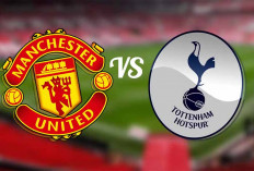 Jadwal Manchester United vs Tottenham Hotspur: Liga Inggris, Tayang SCTV Jam Berapa? Ujian Inkonsisten