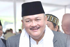 2 Penyakit yang Sebabkan Alex Noerdin Mantan Gubernur Sumsel Wafat