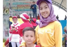 Pamit Berenang IRT dan Anaknya di Lubuk Linggau Diinformasikan Hilang. Saat Pergi Bawa Motor Honda PCX