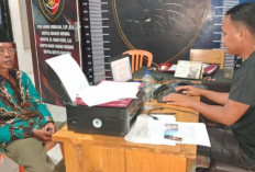 Apes! Usai dari Rumah Tunangan, Penjambret IRT di Musi Rawas Langsung Disergap Polisi