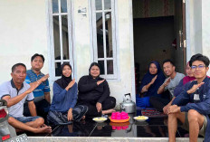 Tim Ekspedisi Patriot Undip Berikan Harapan Baru bagi Warga Transmigrasi Jud Nganti Air Balui