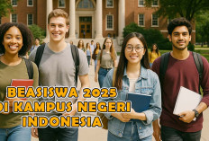 Kampus Negeri Berikan Beasiswa 2025 ini? Merujuk Tahun 2024 dengan 104 PTN