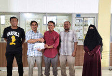 REI Komisariat Lubuk Linggau Hadir di Silampari Fun Run Linggau Pos 2026