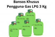 Kabar Gembira! Pengguna Gas LPG 3 Kg Bakal Dapat Bansos Hingga Rp300 Ribu, Simak Ketentuannya