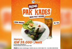 Ada Promo Pak Kades dan Jawara di We Hotel Lubuk Linggau, Yuk Cek Promonya!