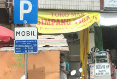 Update Harga Emas di Toko Emas Simpang Tiga Lubuk Linggau, Tembus Rp 2,1 Juta Per Gram