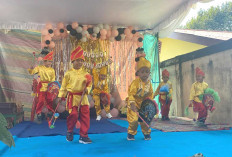 PAUD As-Syidiqyah Lubuk Linggau Tingkatkan Kreativitas dan Kepercayaan Diri Anak Didik