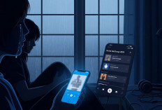 MP3 TikTok Galau Paling Populer 2025, Playlist Viral Bikin Hati Nyess